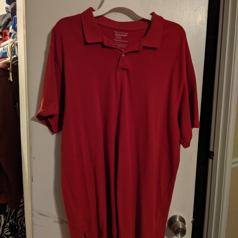 Short Sleeve Shirt